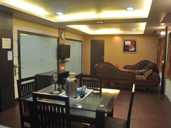 Hotel Metro Palace : photo 2 de la chambre appartement 1 chambre