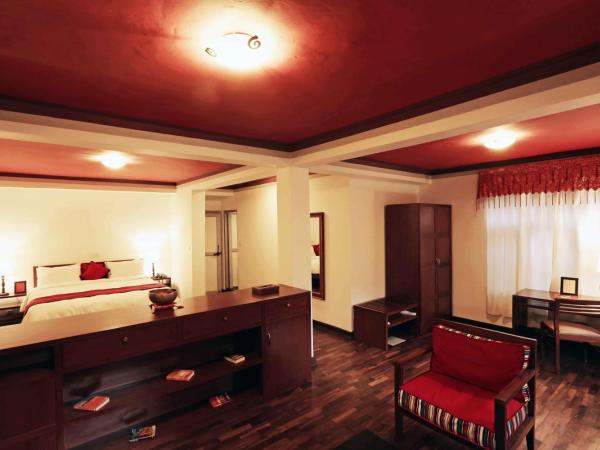 Shambaling Boutique Hotel : photo 3 de la chambre suite