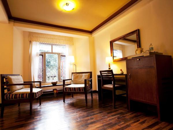 Shambaling Boutique Hotel : photo 8 de la chambre chambre lits jumeaux deluxe