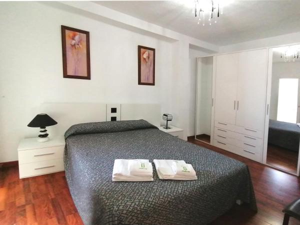 Hotel Molinos : photo 3 de la chambre appartement standard