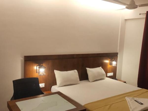 Hotel Anvisha Executive : photo 3 de la chambre chambre double standard