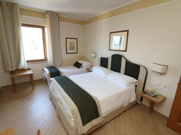 Hotel Tourist : photo 3 de la chambre chambre triple classique