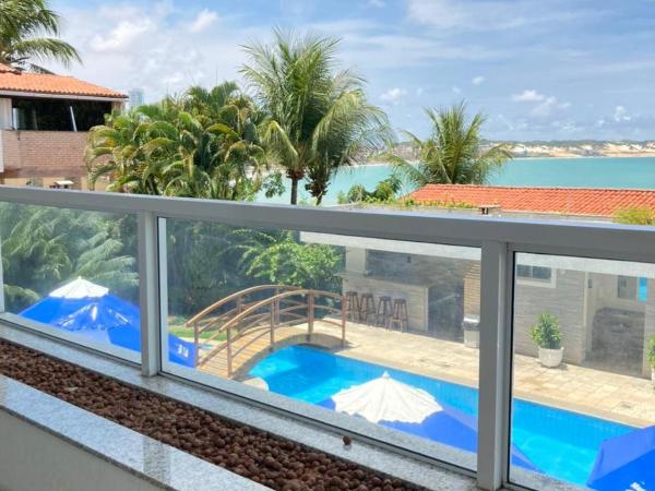 Apart Hotel Margherita : photo 4 de la chambre appartement 1 chambre - vue sur mer