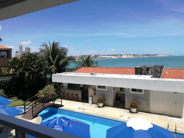 Apart Hotel Margherita : photo 2 de la chambre appartement 1 chambre - vue sur mer