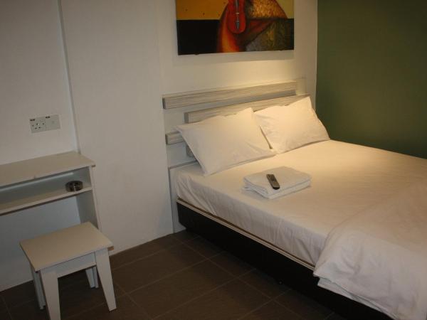 M Design Hotel @ Pandan Indah : photo 4 de la chambre chambre double standard
