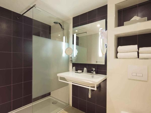 Hôtel Brésil Opéra SPA : photo 6 de la chambre chambre double ou lits jumeaux supérieure avec accès au spa