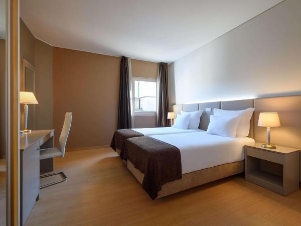 TRYP by Wyndham Porto Centro Hotel : photo 2 de la chambre hébergement lit double deluxe - non-fumeurs