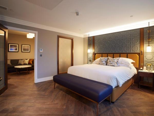 The Parkgate Hotel : photo 1 de la chambre suite supérieure 