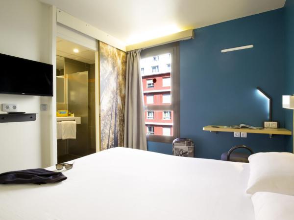B&B HOTEL Marseille Centre La Timone : photo 9 de la chambre chambre double