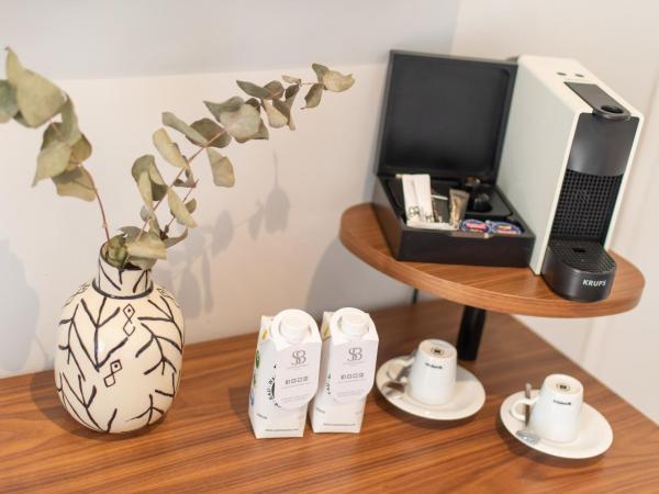 Soho Boutique Opera : photo 7 de la chambre chambre double supérieure