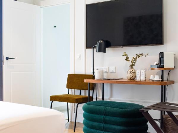 Soho Boutique Opera : photo 5 de la chambre chambre double supérieure