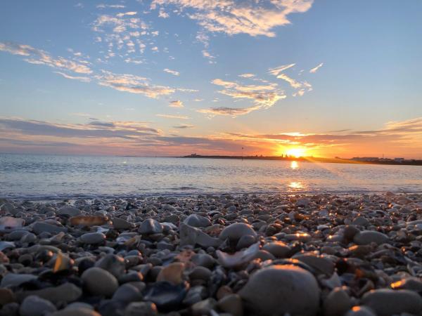 Nuit insolite sur un voilier au coeur de La Rochelle : photo 9 de la chambre studio - vue sur mer