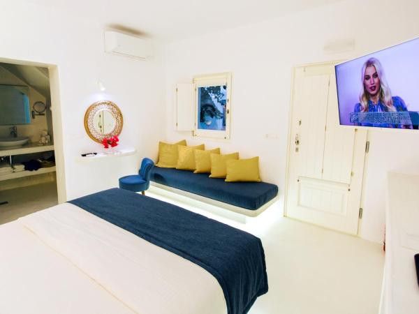 Edem Boutique Hotel : photo 1 de la chambre chambre confort - vue sur mer