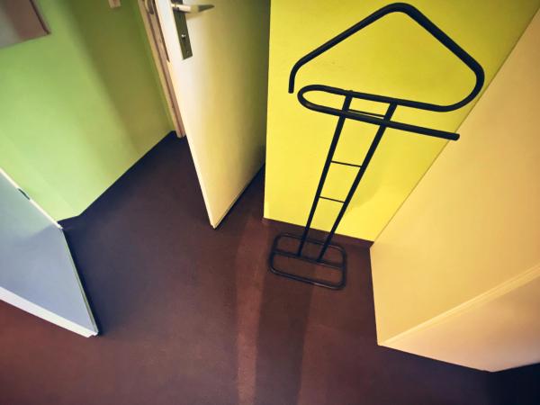 Hotel Kaiserswerth : photo 6 de la chambre chambre simple