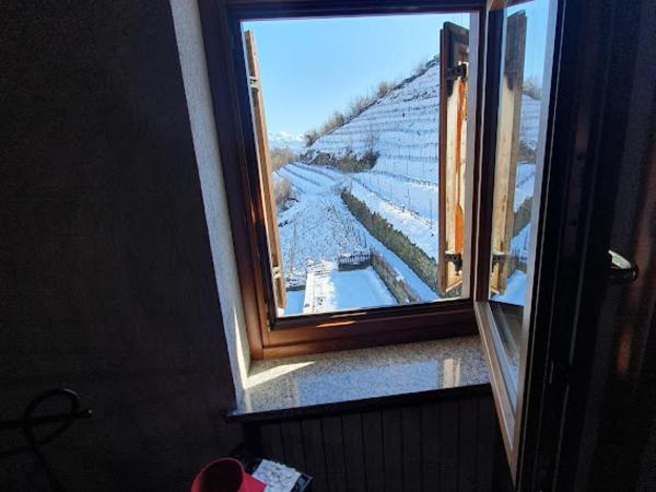 Agriturismo B&B Chèvres à Cheval : photo 6 de la chambre studio