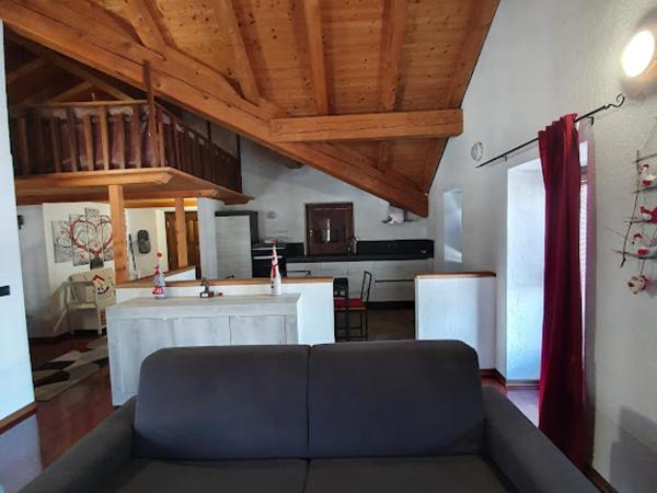 Agriturismo B&B Chèvres à Cheval : photo 5 de la chambre studio