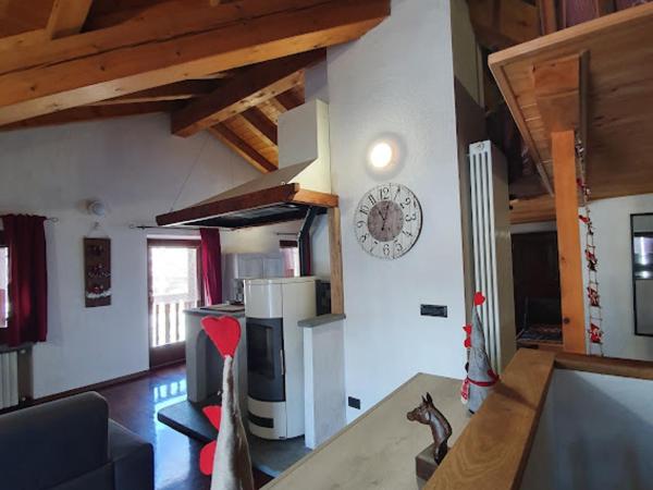 Agriturismo B&B Chèvres à Cheval : photo 9 de la chambre studio