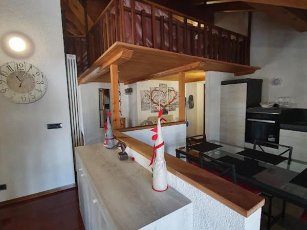 Agriturismo B&B Chèvres à Cheval : photo 10 de la chambre studio