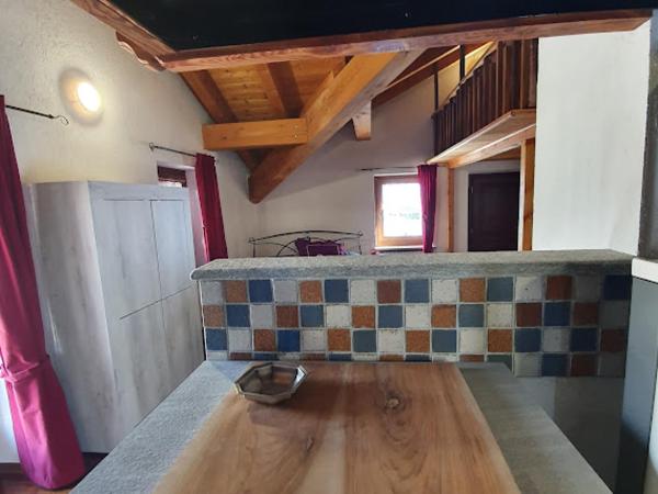 Agriturismo B&B Chèvres à Cheval : photo 3 de la chambre studio