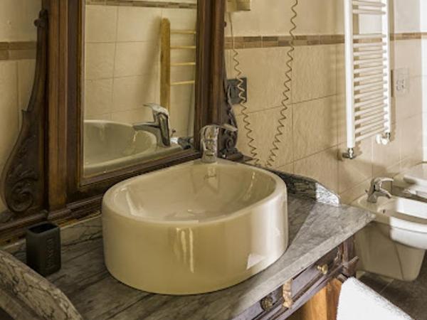 Agriturismo B&B Chèvres à Cheval : photo 8 de la chambre suite deluxe