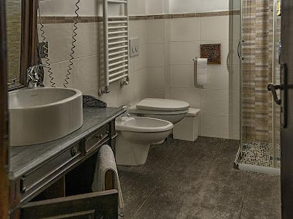 Agriturismo B&B Chèvres à Cheval : photo 9 de la chambre chambre triple classique