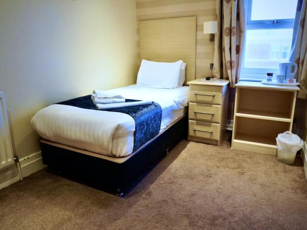 The Royal Boston Hotel : photo 1 de la chambre chambre simple