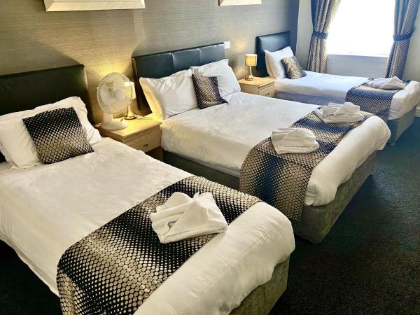 Royal Seabank Hotel : photo 1 de la chambre chambre familiale (2 adultes et 2 enfants)