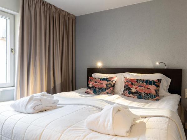 Elite Hotel Stockholm Plaza : photo 1 de la chambre chambre double deluxe