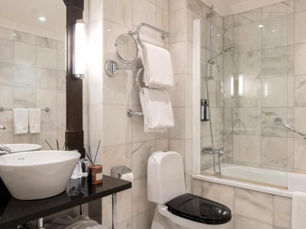 Elite Hotel Stockholm Plaza : photo 4 de la chambre suite junior