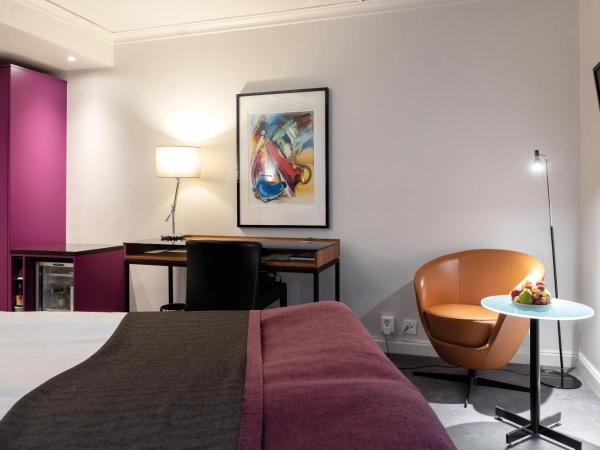 Elite Hotel Stockholm Plaza : photo 3 de la chambre chambre double supérieure