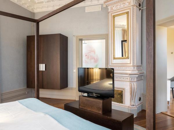 Elite Hotel Stockholm Plaza : photo 2 de la chambre suite