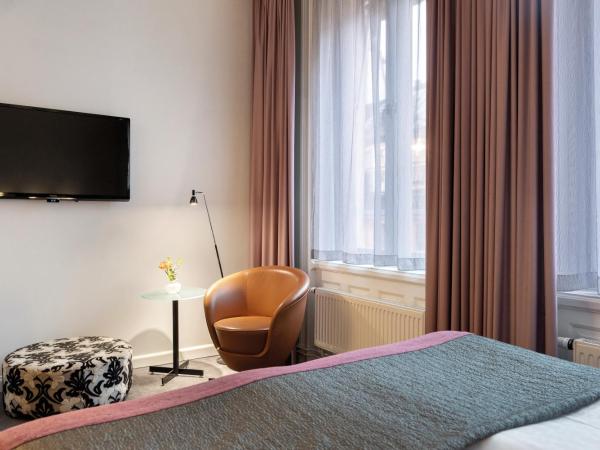 Elite Hotel Stockholm Plaza : photo 5 de la chambre chambre double supérieure