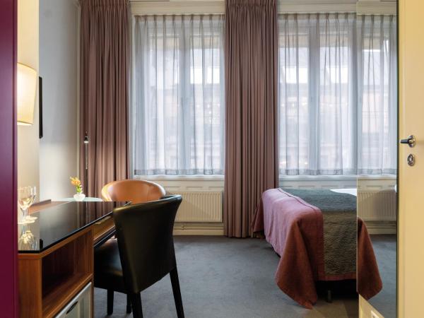 Elite Hotel Stockholm Plaza : photo 6 de la chambre chambre double supérieure