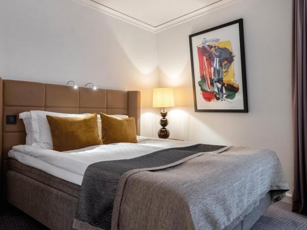 Elite Hotel Stockholm Plaza : photo 1 de la chambre chambre double supérieure