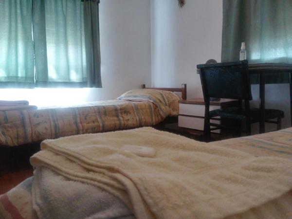 Residencial Sissus : photo 6 de la chambre chambre double ou lits jumeaux