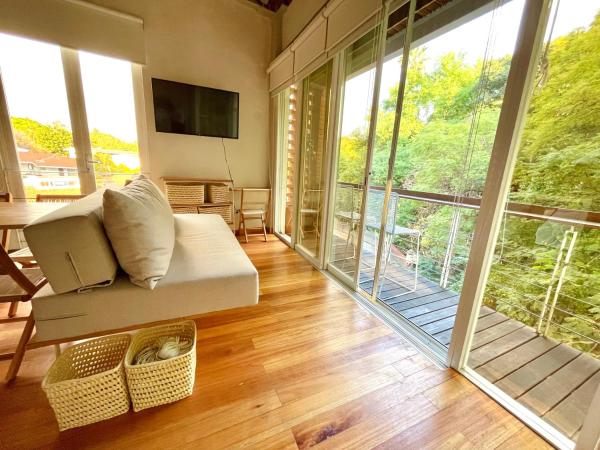 Casa del Parque Hotel Boutique : photo 8 de la chambre loft