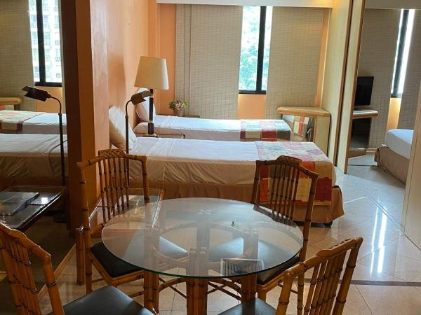 Hotel Atlantico Star : photo 3 de la chambre chambre quadruple deluxe