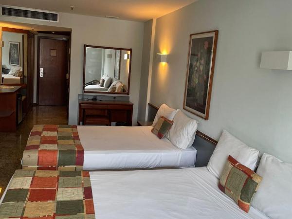 Hotel Atlantico Star : photo 3 de la chambre chambre quadruple standard
