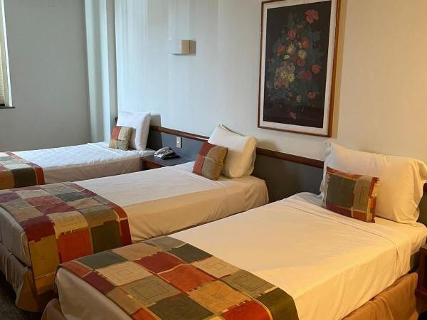 Hotel Atlantico Star : photo 5 de la chambre chambre triple standard