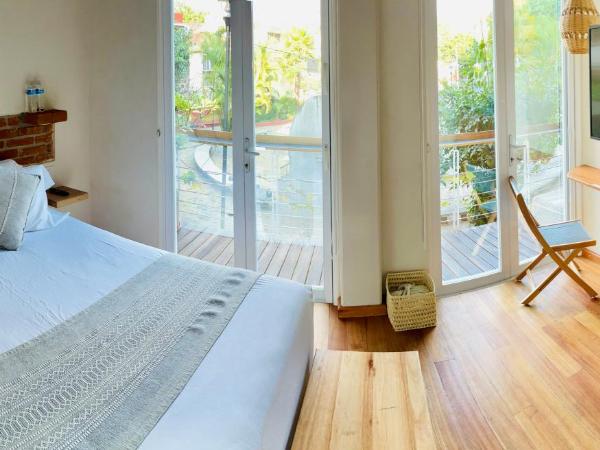 Casa del Parque Hotel Boutique : photo 6 de la chambre chambre double avec balcon