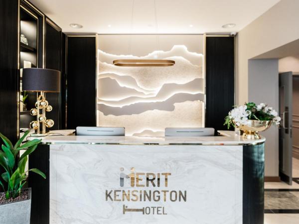 Merit Kensington Hotel : photo 4 de la chambre chambre simple deluxe