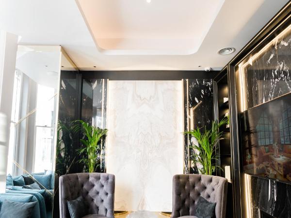 Merit Kensington Hotel : photo 4 de la chambre chambre simple deluxe