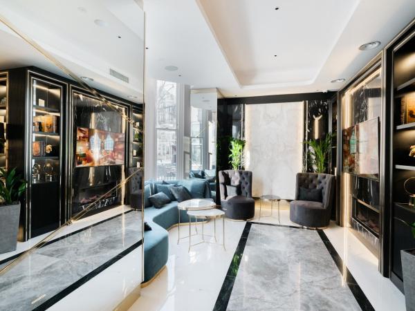 Merit Kensington Hotel : photo 8 de la chambre chambre simple deluxe