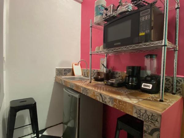 CASA MARÍA MALECÓN : photo 5 de la chambre petite chambre double