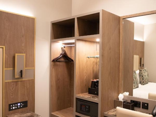 Merit Kensington Hotel : photo 10 de la chambre chambre double deluxe