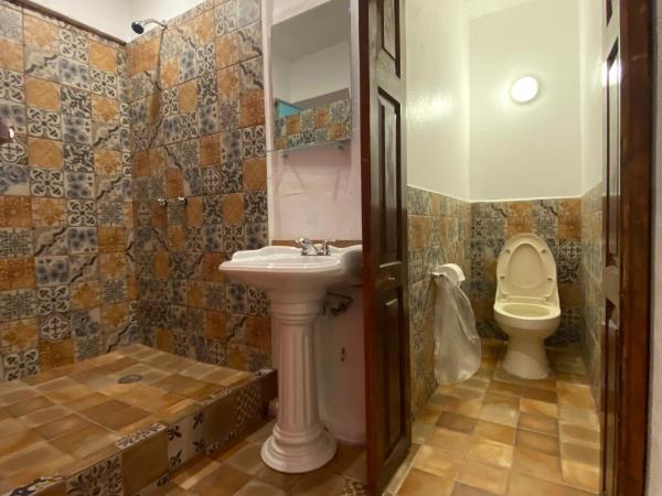 CASA MARÍA MALECÓN : photo 4 de la chambre petite chambre double