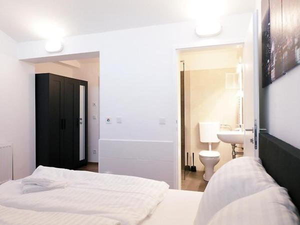 Motel Graz Ost : photo 9 de la chambre chambre double Économique