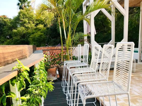 Casa del Parque Hotel Boutique : photo 4 de la chambre loft