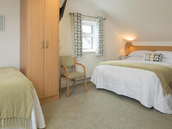 Petra House B&B : photo 4 de la chambre chambre triple deluxe