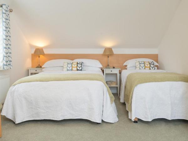 Petra House B&B : photo 3 de la chambre chambre triple deluxe